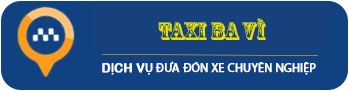 Taxi Ba Vì 24h